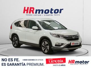 Honda CR-V Confort 2WD