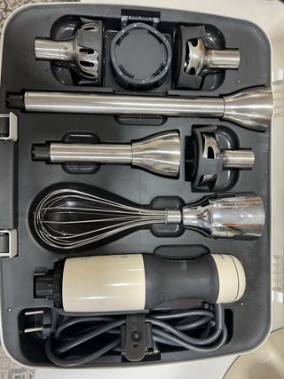 Valigetta per Frullatore KitchenAid Crema