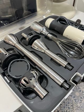 Valigetta per Frullatore KitchenAid Crema