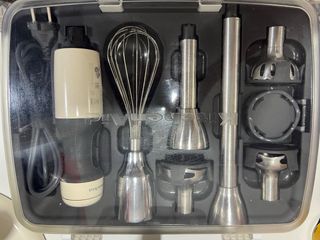 Valigetta per Frullatore KitchenAid Crema