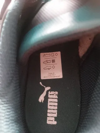 Zapatillas Puma Petronas Mercedes