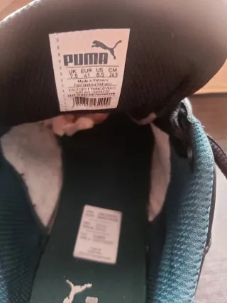 Zapatillas Puma Petronas Mercedes