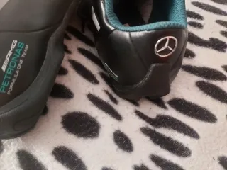 Zapatillas Puma Petronas Mercedes