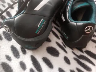Zapatillas Puma Petronas Mercedes