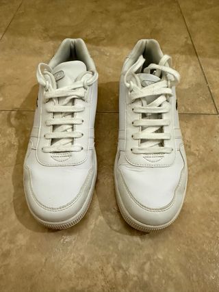 Zapatillas Lacoste Blancas
