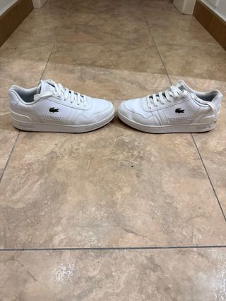 Zapatillas Lacoste Blancas