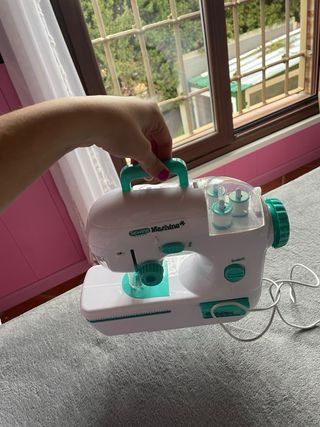 Máquina de coser infantil Fashion