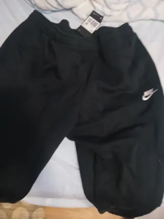 Pantalones Nike Negros