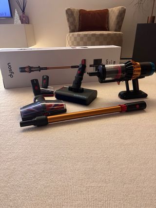 Aspiradora Dyson V16 Piston Animal Submarine