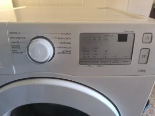 Lavadora Samsung 7.0kg