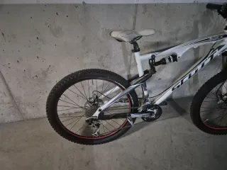 Bicicleta Scott Spark 50 BTT 26"