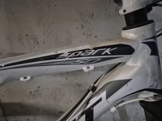 Bicicleta Scott Spark 50 BTT 26"