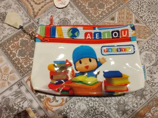 Estuche Pocoyó Escolar