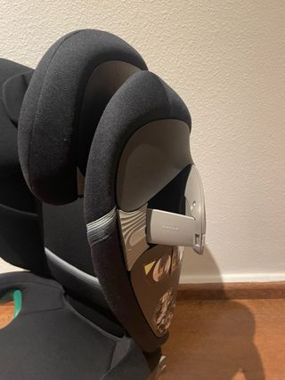 Cybex Solution S2 i-Fix Silla Coche