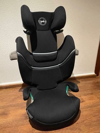 Cybex Solution S2 i-Fix Silla Coche