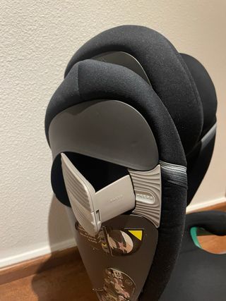 Cybex Solution S2 i-Fix Silla Coche