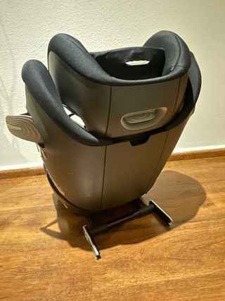 Cybex Solution S2 i-Fix Silla Coche