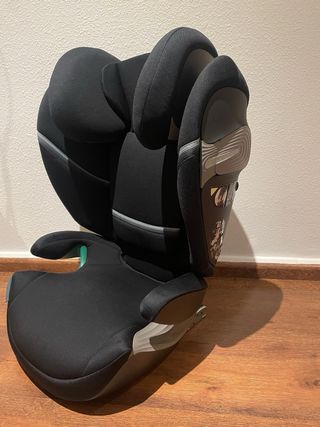 Cybex Solution S2 i-Fix Silla Coche