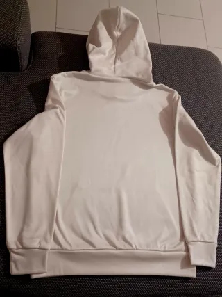 Felpa con scritta All we need is money