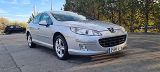 Peugeot 407 2010