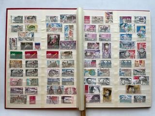 Clasificador Sellos Francia y España Nuevos/Usados