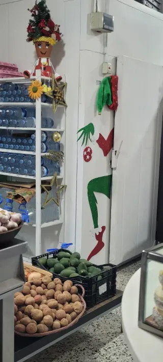 Cámara frigorífica