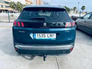 Peugeot 3008 2021