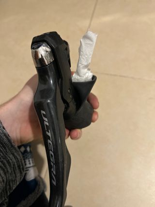 Gruppo Shimano Ultegra 11v Meccanico