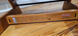 Silla Stokke Bebé/Niños Evolutiva Madera