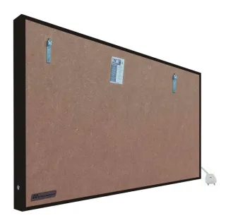 Cuadro Pingüinos Salto Hielo