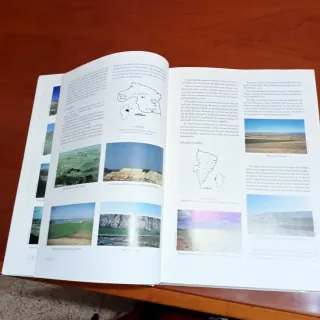 Atlas Aves nidificantes provincia de Burgos