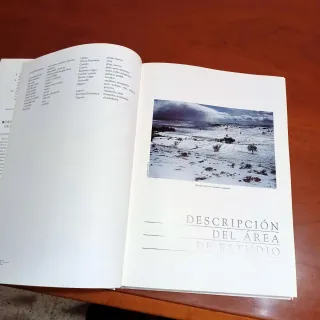 Atlas Aves nidificantes provincia de Burgos