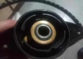 VOLANTE SEAT 124 / LADA NIVA