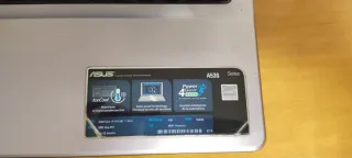 Ordenador portátil ASUS (leer descripción)