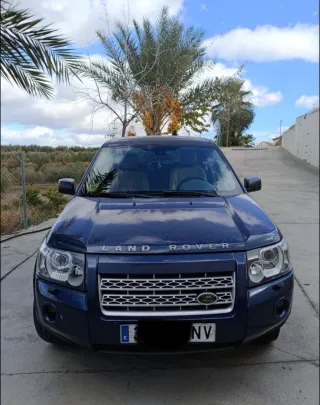 Land Rover Freelander 2008