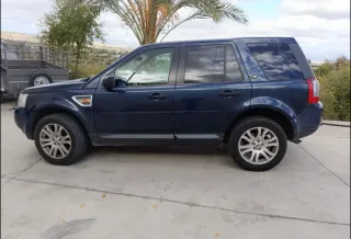 Land Rover Freelander 2008