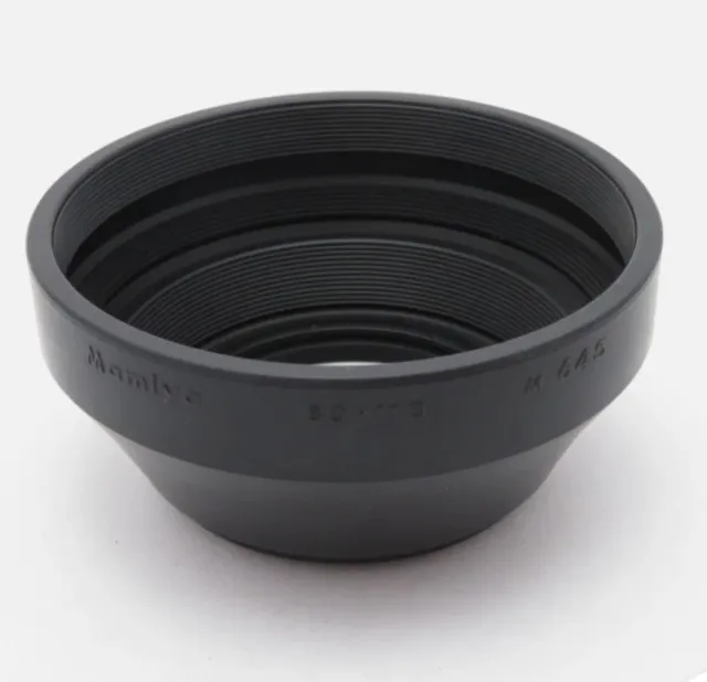 Mamiya 80-110/58mm Original