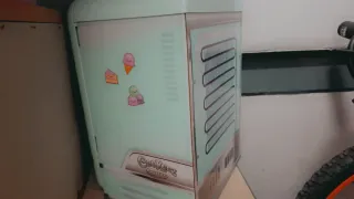 Juguete Nevera Cookeez Makery