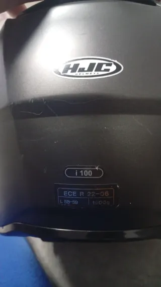 Casco Moto HJC HELMETS