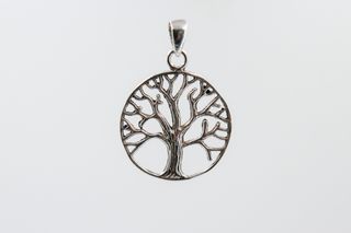 Colgante De Plata  De 925.. Ref: 003-03-02511