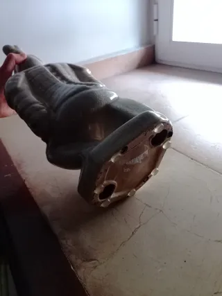 Figura guerrero samurai