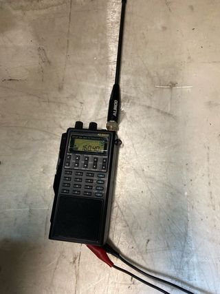 Alinco DJ-500E VHF/UHF Dual Band Nuovo