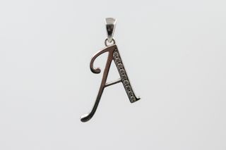 Colgante De Plata  De 925.. Ref: 003-03-02515