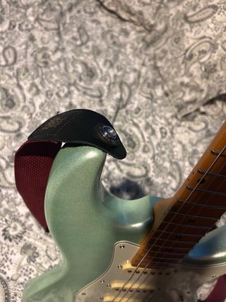 Guitarra Eléctrica Stratocaster Larry Carlton S5