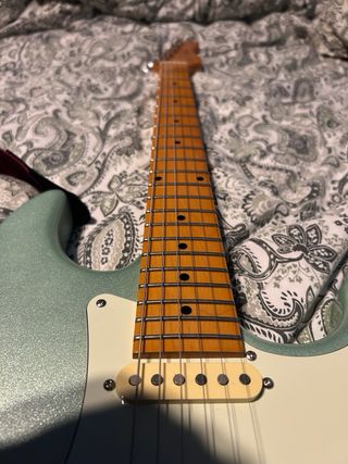 Guitarra Eléctrica Stratocaster Larry Carlton S5