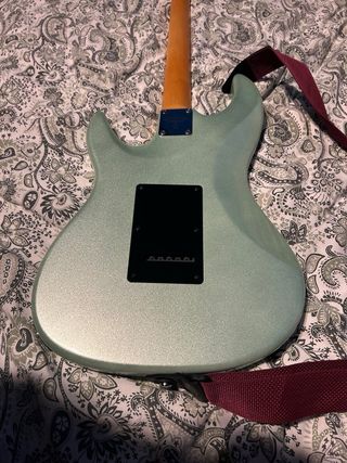 Guitarra Eléctrica Stratocaster Larry Carlton S5