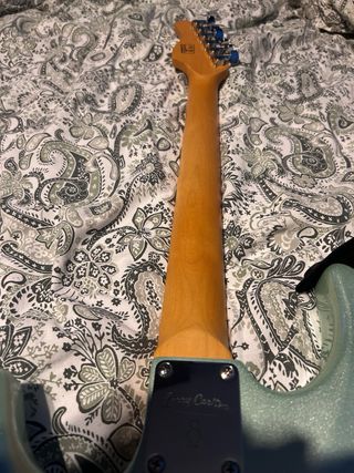 Guitarra Eléctrica Stratocaster Larry Carlton S5