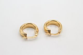 Aro De Oro De 18K.. Ref: 003-04-02517