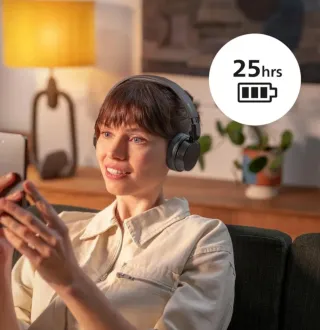 Auriculares Philips Beige, Nuevos!