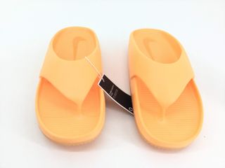 Chanclas Nike Naranja